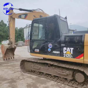 Экскаватор CAT312D б/у