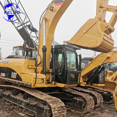 Ремонт экскаваторов Caterpillar