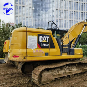 Экскаватор CAT320GC б/у