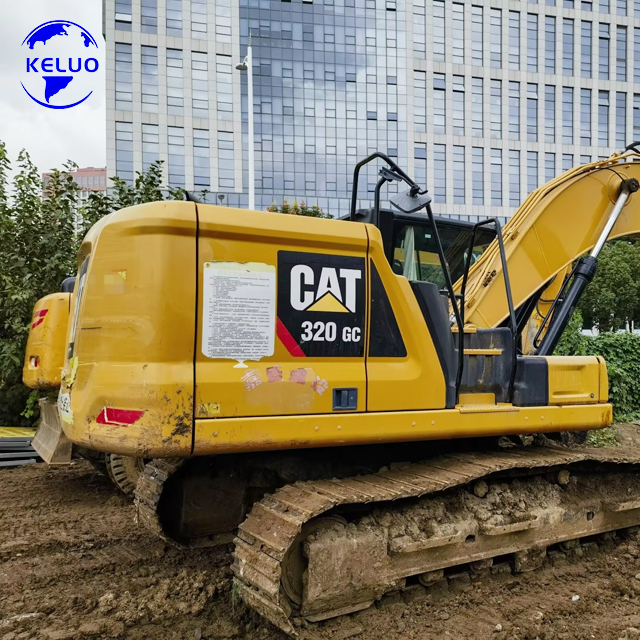 Экскаватор CAT320GC б/у