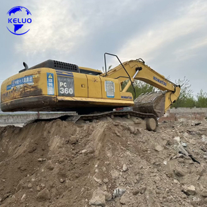 Экскаватор Komatsu PC360-7 б/у