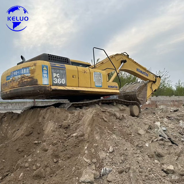 Экскаватор Komatsu PC360-7 б/у