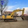 Подержанный экскаватор Komatsu PC220