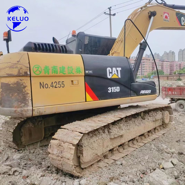 Экскаватор Cat315d б/у