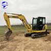 Подержанный экскаватор Komatsu PC56