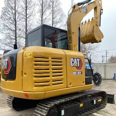 Экскаватор б/у CAT305.5E2