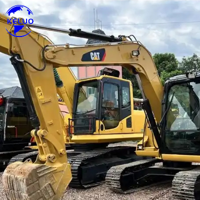 Ремонт экскаваторов Caterpillar