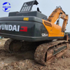 Экскаватор Hyundai R520l-9vs б/у