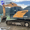 Экскаватор Hyundai R215 б/у