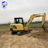 Подержанный экскаватор Komatsu PC56