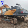 Экскаватор Hyundai R520l-9vs б/у