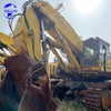 Подержанный экскаватор Komatsu PC1250