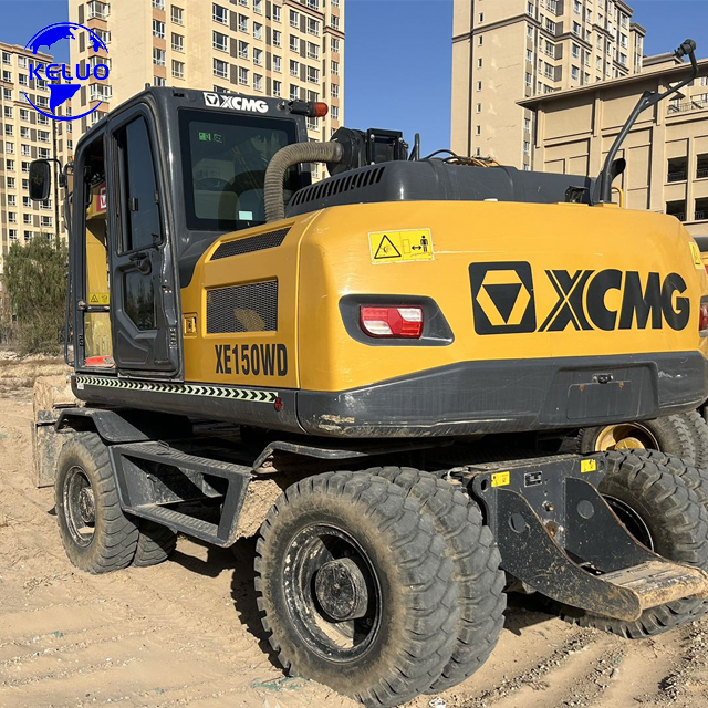 Экскаватор XCMG 150 б/у