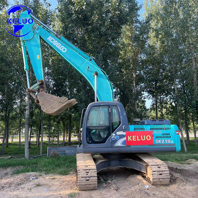 Экскаватор Kobelco Sk210lc б/у