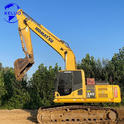 Экскаватор Komatsu PC240lc-8mo б/у