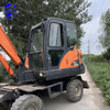 Колесный экскаватор Doosan Wa500 б/у