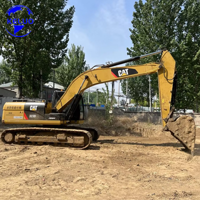 Экскаватор Cat323d2l б/у