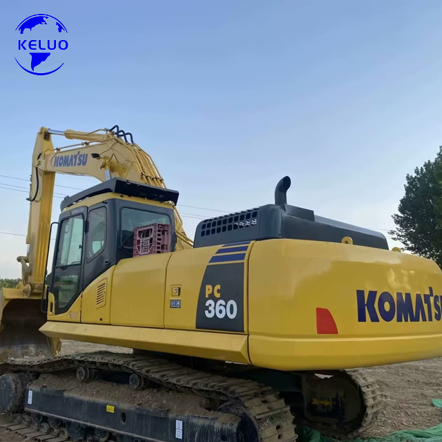 Экскаватор Komatsu PC360 б/у