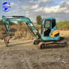 Экскаватор Kubota KX155 б/у