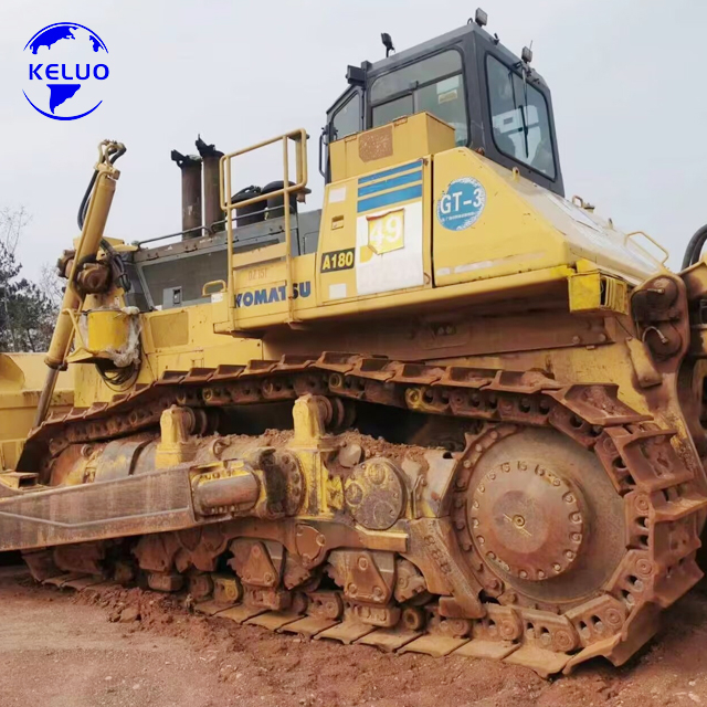 Бульдозер Komatsu D475A б/у