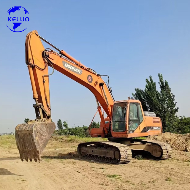 Экскаватор Doosan 225 б/у