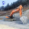 Б/у экскаватор Doosan DX75-9CN ACE DX380LC DX420LC-9C с хорошей производительностью