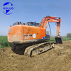 Подержанный японский экскаватор EX100WD EX120 EX200-1 EX200-2 EX200-3 EX200-5 EX350 ZAXIS200 ZAXIS230 Hitachi Экскаватор-экскаватор