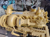 Новый надежный шестицилиндровый двигатель Caterpillar 3306 