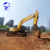 Оригинальный подержанный экскаватор Kobelco SK210LC-8 SK210LC-10 SK260LC-8 SK130-8 SK140LC-8