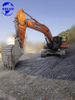 Б/у экскаватор Doosan DX75-9CN ACE DX380LC DX420LC-9C с хорошей производительностью