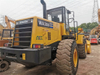 Подержанные японские колесные погрузчики Komatsu WA300 WA350 WA360 WA380 WA400 WA470