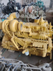 Новый надежный шестицилиндровый двигатель Caterpillar 3306 