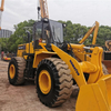 Подержанные японские колесные погрузчики Komatsu WA300 WA350 WA360 WA380 WA400 WA470