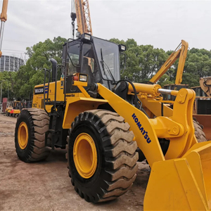 Подержанные японские колесные погрузчики Komatsu WA300 WA350 WA360 WA380 WA400 WA470