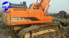 Б/у экскаватор Doosan DX75-9CN ACE DX380LC DX420LC-9C с хорошей производительностью