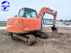 Подержанный японский экскаватор EX100WD EX120 EX200-1 EX200-2 EX200-3 EX200-5 EX350 ZAXIS200 ZAXIS230 Hitachi Экскаватор-экскаватор