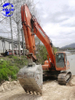 Б/у экскаватор Doosan DX75-9CN ACE DX380LC DX420LC-9C с хорошей производительностью